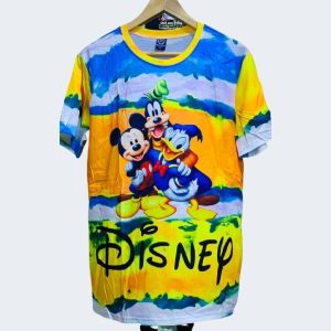 t shirt disney